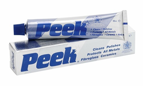 Peek lucido metallo - lucido,