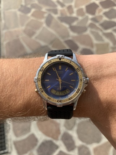 Casio crono alarm vintage - alarm,