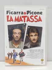 La Matassa Film DVD Italiano Usato Ficarra E Picone