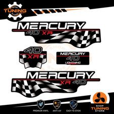 Kit Adesivi Motore Marino