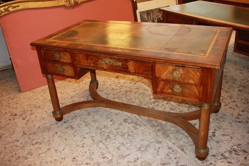 Scrivania francese stile - scrivania,