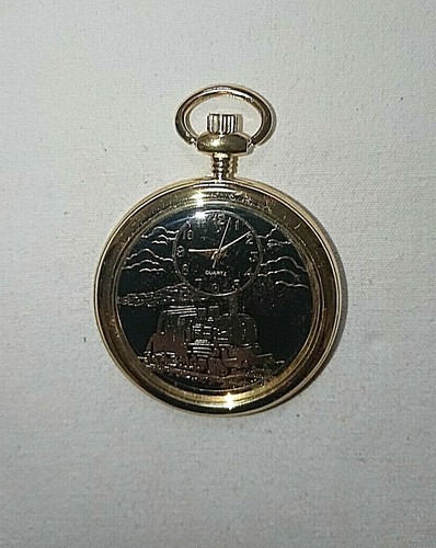 Pocket watch treno - pocket,