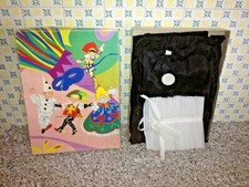 COSTUME DI CARNEVALE PIERROT SARTI MILANO MADE IN ITALY VINTAGE ANNI 70 NEW tg.3