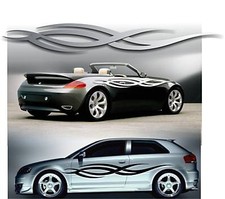 TRIBALI stickers decals AUTO