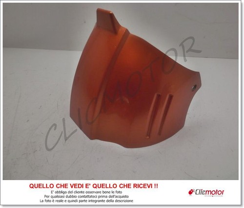 Carena scocca vano motore - scocca, body