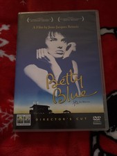 Betty Blue Directors Cut DVD