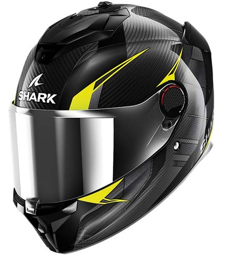 Casco moto shark spartan - moto,