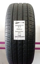PNEUMATICO USATO PIRELLI CINTURATO P7 225/45 R17 91Y ESTIVE