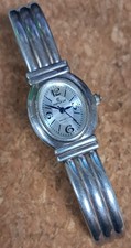 Reloj de plata Cristian Lay