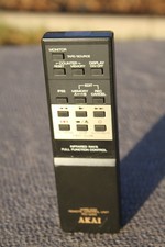 AKAI RC-G95 - Telecomando -