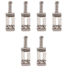 Set di 6 pezzi di ricambio per