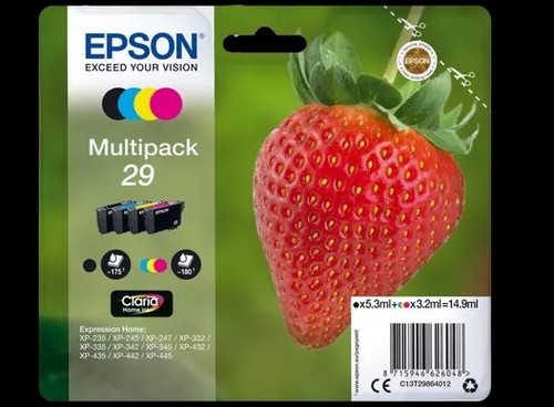 Cartucce epson originali - cartucce,