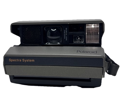 Polaroid spectra system onyx - spectra,