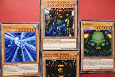 Yu-Gi-Oh! LOTTO  GUARDIANO DEL