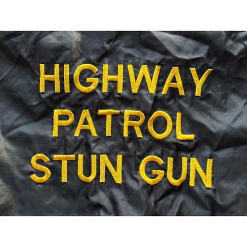 Highway patrol pistola
