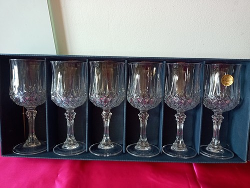 Cristal arques longchamp lot - d'arques,
