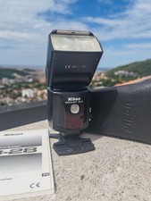 Nikon SB-28 Flash Working In Good Condition