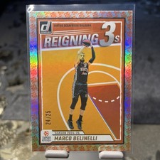 2024-25 Donruss EuroLeague -