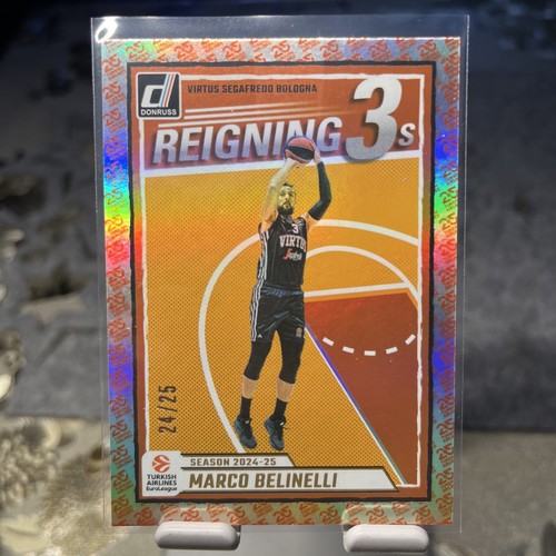 2024 donruss euroleague - donruss,