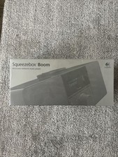 Logitech squeezebox boom - logitech,