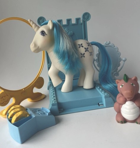 Little pony majesty - my,