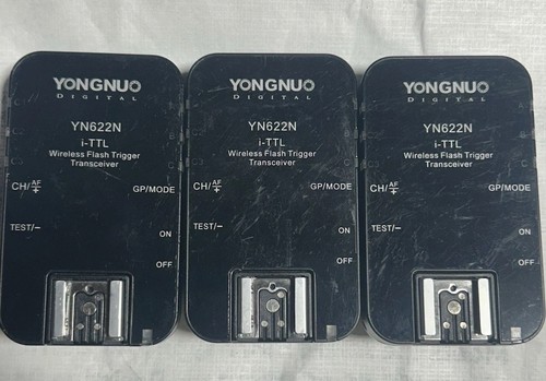 Yongnuo 622n ttl - yongnuo, i-ttl
