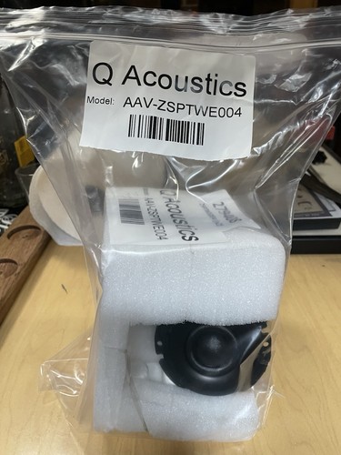 Tweeter acoustics 3020i - q,