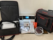 Bernina B 590 Embroidery &