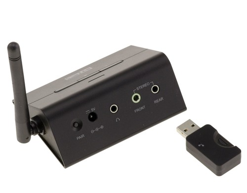 Trasmettitore audio senza fili - trasmettitore,