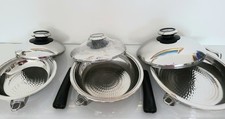 Padelle amc hotpan 24 28 - amc,