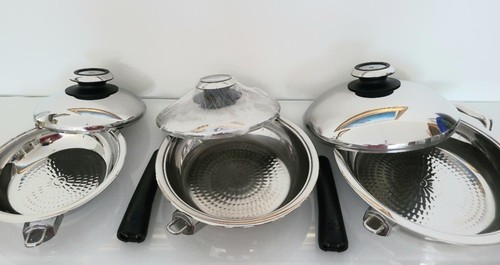Padelle amc hotpan - amc,