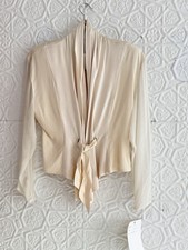 Camicetta di lusso anni 80