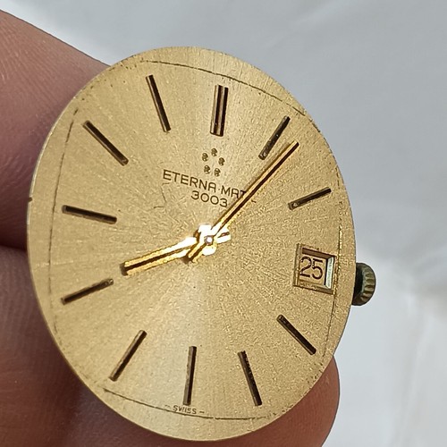 Eternamatic 3003 cal 12892 - 3003, b