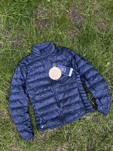 Piumino haglofs roc donna - piumino,