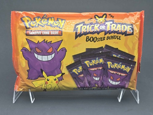 Pokemon booster bundle - bundle, 2022