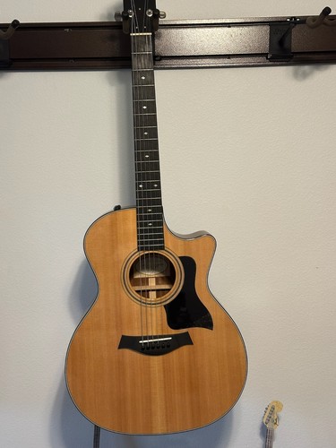 2017 taylor 314ce acoustic - 314ce,
