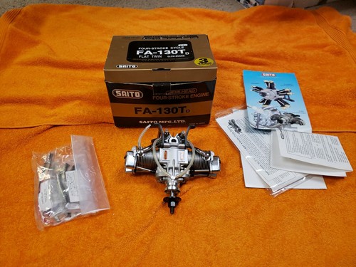 Motore saito fa - saito,