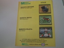 Advertising pubblicità 1979 - advertising,