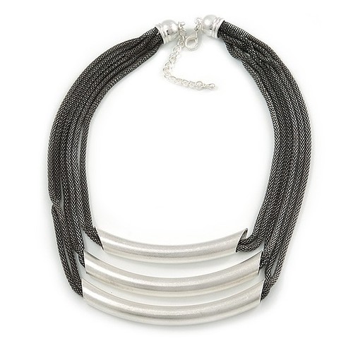 Collana rete statement 3 - a,