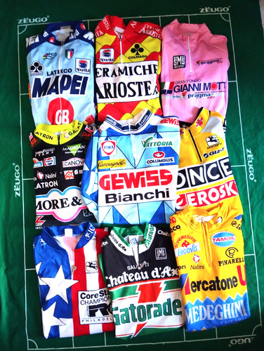 Stock 9pz colnago bianchi - stock,