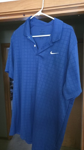 Polo golf nike dri fit - polo, da