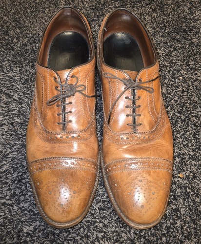Scarpe oxford allen edmonds - oxford,