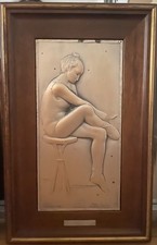 Quadro-scultura Ottaviani