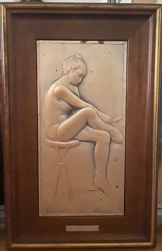 Quadro scultura ottaviani - quadro-scultura,