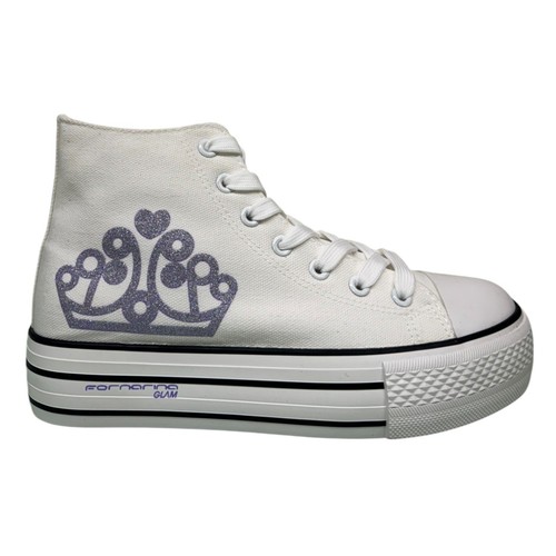 Fornarina barbie4 sneakers - fornarina,