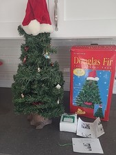 Gemmy Douglas Abete Parlante