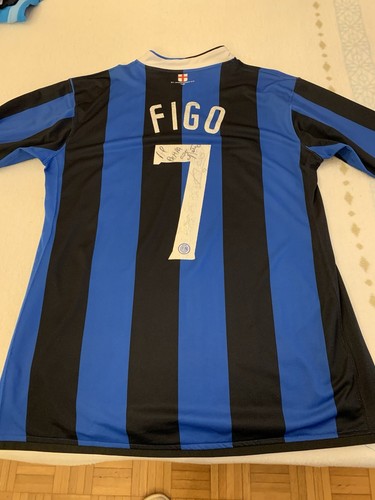 Maglia inter autografata - maglia,