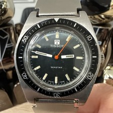 Tissot Seastar  Vintage 70s