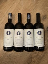 4 Sassicaia Bolgheri