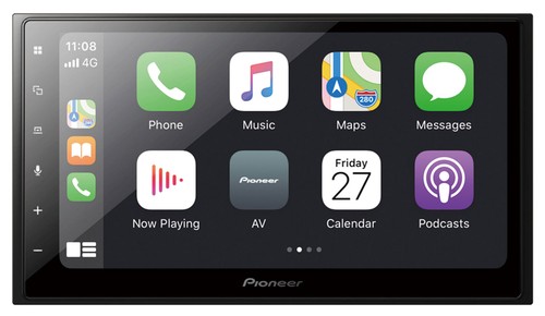 Pioneer sph da250dab autoradio - sph-da250dab,